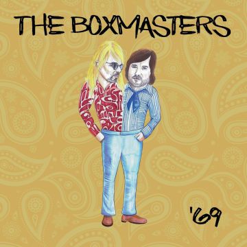 BOXMASTERS - '69