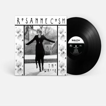 ROSANNE CASH - WHEEL (30TH ANNIVERSARY/REMASTERED)