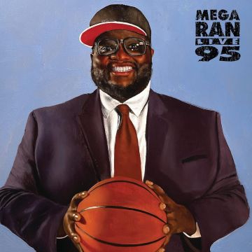 MEGA RAN - LIVE '95