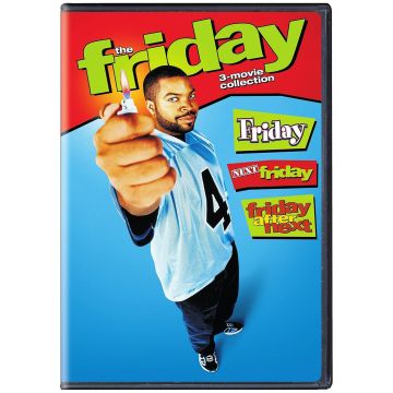 FRIDAY 1-3 COLLECTION (FRANCHISE ART)