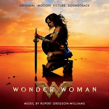 VARIOUS ARTISTS - WONDER WOMAN OST