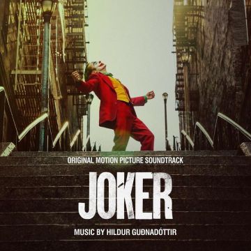 HILDUR GUONADOTTIR JOKER (CD - US IMPORT)