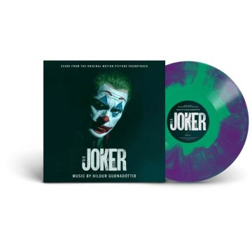 HILDUR GUONADOTTIR - JOKER: FOLIE A DEUX OST (PURPLE/GREEN VINYL)