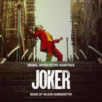 HILDUR GUONADOTTIR - JOKER OST