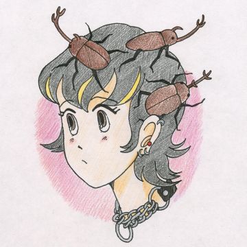 MEI SEMONES - KABUTOMUSHI