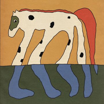 BEING DEAD - WHEN HORSES WOULD RUN