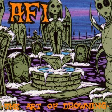 AFI - ART OF DROWNING