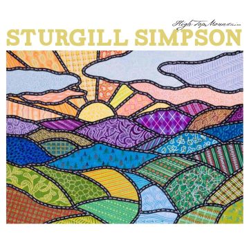STURGILL SIMPSON - HIGH TOP MOUNTAIN