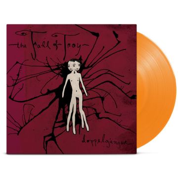 FALL OF TROY - DOPPELGANGER (ORANGE VINYL)
