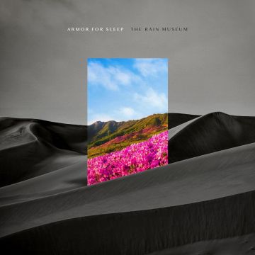 ARMOR FOR SLEEP - RAIN MUSEUM