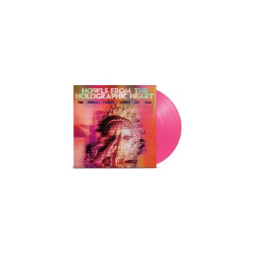 NUMBER TWELVE LOOKS LIKE YOU - HOWLS FROM THE HOLOGRAPHIC HEART (STANDARD PINK VINYL)