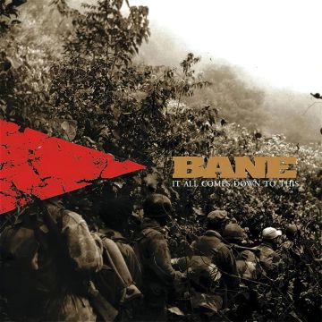 BANE - IT ALL COMES DOWN TO THIS (REMIX/REMASTER) (BROWN VINYL)