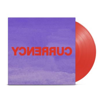 ANBERLIN - CURRENCY (STANDARD RED VINYL)