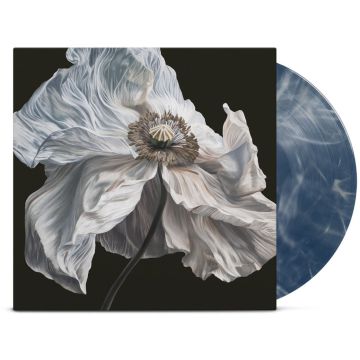 QUICKSAND - BRING ON THE PSYCHICS (BLUE/WHITE SWIRL VINYL)