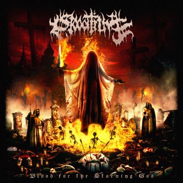 BLOOD TITHE - BLOOD FOR THE STARVING GOD