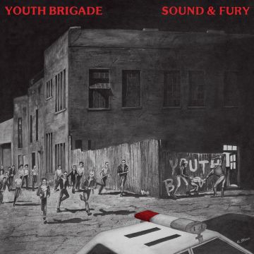 YOUTH BRIGADE - SOUND & FURY (TRUST EDITION)