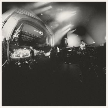 AND SO I WATCH YOU FROM AFAR - MEGAFAUNA