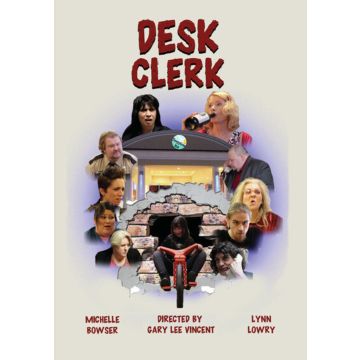 DESK CLERK