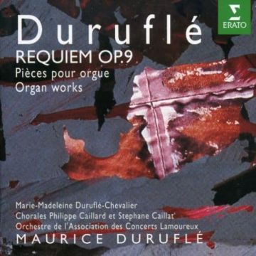DURUFLE REQUIEM ST ETIENNE DU - DURUFLE REQUIEM ST ETIENNE DU