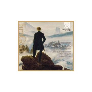 F. SCHUBERT - KLAVIERTRIOS OP.99/SONATE