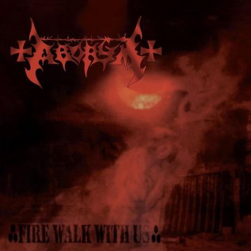 ABORYM - FIRE WALK WITH US (BLACK & RED GALAXY VINYL)