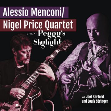 VARIOUS ARTISTS - LIVE AT PEGGY'S SKYLIGHT