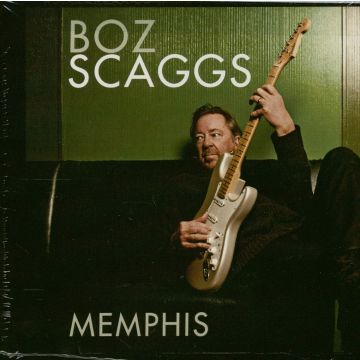 BOZ SCAGGS - MEMPHIS