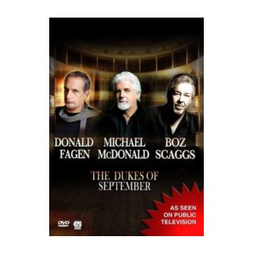 DUKES OF SEPTEMBER - DUKES OF SEPTEMBER: LIVE