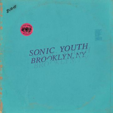 SONIC YOUTH - LIVE IN BROOKLYN 2011 (COLOR VINYL)