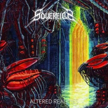 SOVEREIGN - ALTERED REALITIES