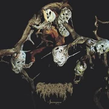 SPECTRAL VOICE - SPARAGMOS