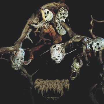SPECTRAL VOICE - SPARAGMOS (COLOR VINYL)