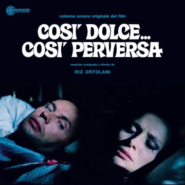 RIZ ORTOLANI - COSI DOLCE...COSI PERVERSA (OST)
