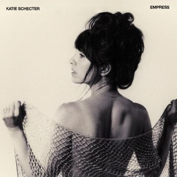 KATIE SCHECTER - EMPRESS (TRANSLUCENT RED VINYL)