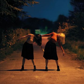 SMOKE FAIRIES - CARRIED IN SOUND
