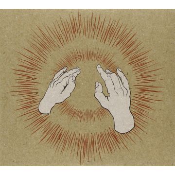 GODSPEED YOU BLACK EMPEROR - LIFT YOUR SKINNY FISTS LIKE ANTENNAS TO HEAVEN
