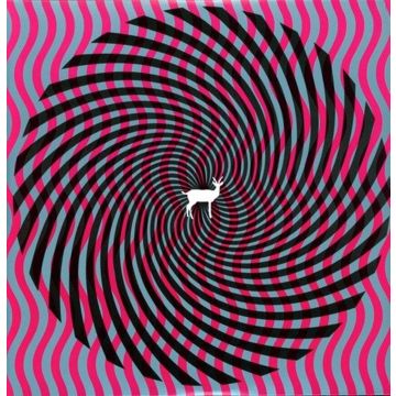 DEERHUNTER - CRYPTOGRAMS / FLUORESCENT GREY