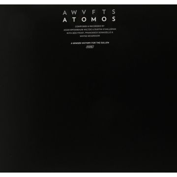 WINGED VICTORY FOR THE SULLEN - ATOMOS VII