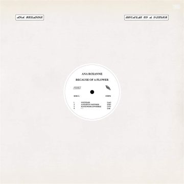 ANA ROXANNE - BECAUSE OF A FLOWER