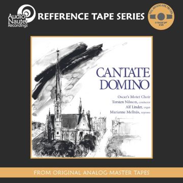 Oscar's Motet Choir - Cantate Domino