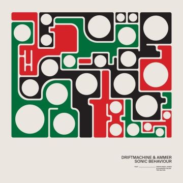 DRIFTMACHINE & AMMER - SONIC BEHAVIOUR