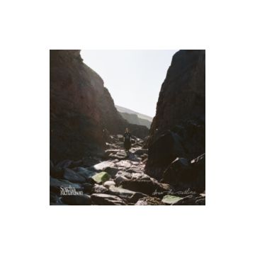 SORCHA RICHARDSON - DRAW THE OUTLINE (WHITE VINYL)