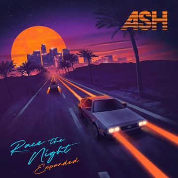 ASH - RACE THE NIGHT