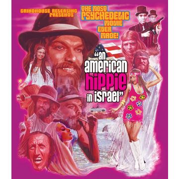 AMERICAN HIPPIE IN ISRAEL (DELUXE EDITION)