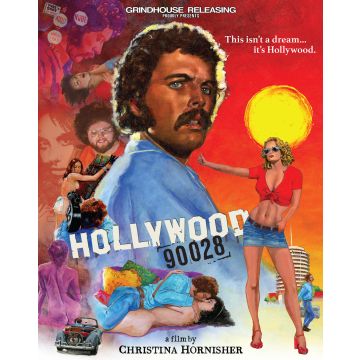 [BLU-RAY/CD] HOLLYWOOD 90028