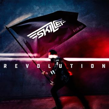 SKILLET - REVOLUTION