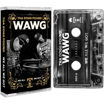 THA DOGG POUND - W.A.W.G. (WE ALL WE GOT)