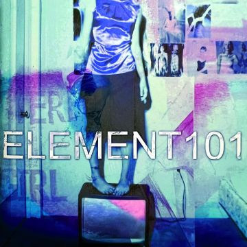 ELEMENT 101 - STEREO GIRL (BLUE VINYL/180G)