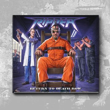 RIPPER - RETURN TO DEATH ROW