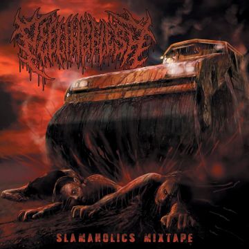 PEELINGFLESH - SLAMAHOLICS MIXTAPE
